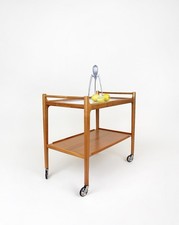 Mid century servierwagen gebraucht kaufen  Wittighausen
