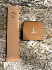 Tumbler companion leather for sale  Cass City