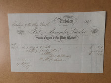 Paisley tin plate for sale  BARNSLEY