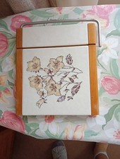 Vintage tiled cheese for sale  ANDOVER