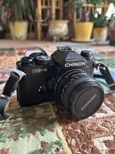Chinon 35mm film for sale  DOVER
