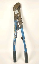 Thomas & Betts T&B TBM5S 26" Shure Stake ferramenta de crimpagem de compressão catraca comprar usado  Enviando para Brazil