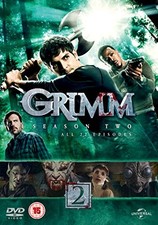 Grimm - Season 2 [DVD] [2013] - DVD  7WLN The Cheap Fast Free Post comprar usado  Enviando para Brazil