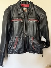 Harley davidson leather for sale  Sardinia