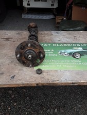 Triumph tr4a rear for sale  WOLVERHAMPTON