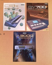 Vintage yamaha cs1x d'occasion  Expédié en Belgium