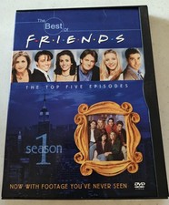 The Best of Friends: Season 1 - The Top 5 Episodes - DVD ~  Very Good  comprar usado  Enviando para Brazil