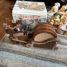 Deer trailer coasters for sale  Covington