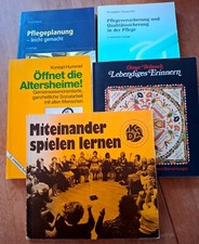 Bücherpaket pflegedienst alte gebraucht kaufen  Moosburg a.d.Isar