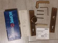 Hoppe türbeschlag sicherheits gebraucht kaufen  Weißenfels