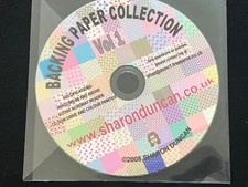 Backing paper collection for sale  CUPAR