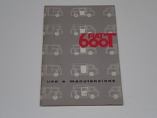 Fiat 600 furgone usato  Villar Focchiardo