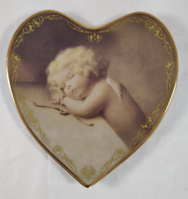Heart shaped plate for sale  Cleveland