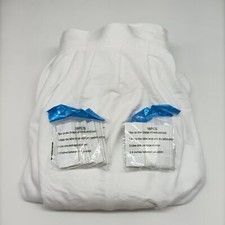 Tischrock weiß 275cm gebraucht kaufen  Gütenbach