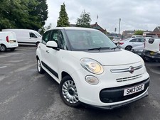 Fiat 500l 1.4 for sale  BOLTON