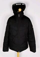 Hollister puffer padded for sale  EVESHAM