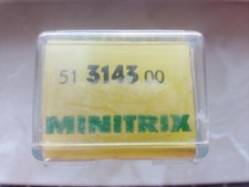 minitrix s bahn gebraucht kaufen  Wolfenbüttel