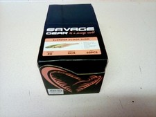 Box savage gear for sale  HUNTINGDON