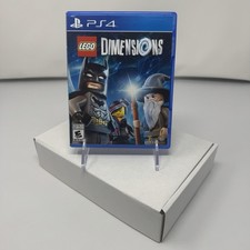 PS4 LEGO Dimensions - Jogo completo na caixa (Sony PlayStation 4) comprar usado PS4 LEGO Dimensions - Jogo completo na caixa (Sony PlayStation 4) comprar usado  Enviando para Brazil