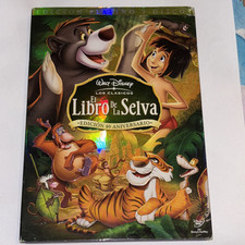 Jungle book disney for sale  CRAWLEY