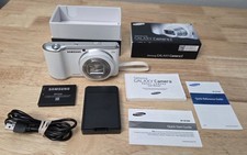Câmera Digital Samsung Galaxy Branca 2 EK-GC200 16MP 21x Zoom Óptico, usado comprar usado  Enviando para Brazil