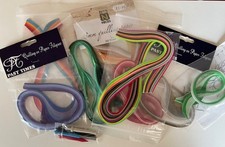 Quilling various colour for sale  NORWICH