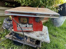 Clarke wet tile for sale  GRAVESEND