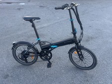 Bici elettrica pieghevole usato  Reggio Calabria