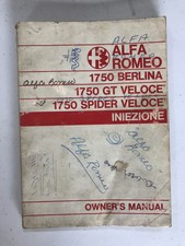 Alfa romeo 1750 for sale  Camden Wyoming