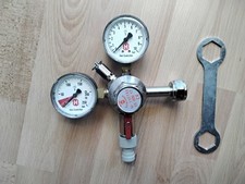 Hiwi co2 druckregler gebraucht kaufen  Hamburg