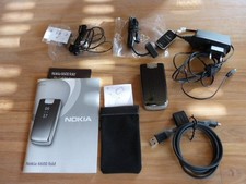 Nokia 6600 fold gebraucht kaufen Nokia 6600 fold gebraucht kaufen  Altenstadt