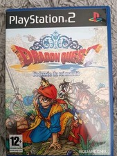 Jeu dragon quest d'occasion  Dammarie