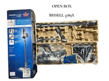 Aspirador de pó BISSELL Powerlifter Turbo sem fio preto 3789X - resistente 🔷 comprar usado  Enviando para Brazil