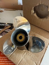 Stainless boat propeller for sale  Fullerton