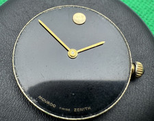 Zenith movado manual for sale  Knoxville