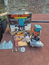 Black decker dn66 for sale  ASHFORD