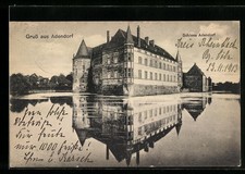 Ansichtskarte adendorf blick gebraucht kaufen  Berlin