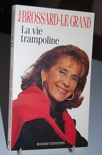 Vie trampoline monique d'occasion  Tournus