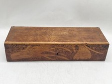 Vintage handcrafted wooden for sale  PRESTON