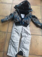 Kinder skianzug ex10 gebraucht kaufen  Krefeld