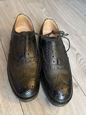 Scottish brogues new for sale  CHISLEHURST