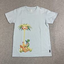 Usado, Camiseta Uniqlo UTGP 2019 Pokemon Global Competition Exeggutor Youth GG comprar usado  Enviando para Brazil