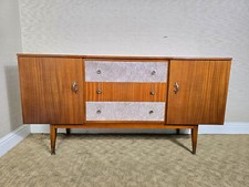 Vintage retro teak for sale  LUTTERWORTH