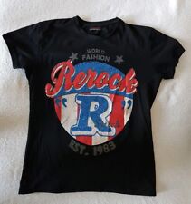 Rerock shirt kurzarm gebraucht kaufen  Pettendorf