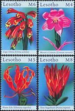 Lesotho 2000 flowers d'occasion  Expédié en Belgium