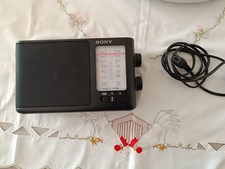 Radio sony icf gebraucht kaufen  Neuenhagen