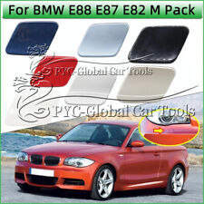 Tampa do bico da arruela do farol L&R tampa da carcaça para BMW 1 Series M SPORT 2005-2013 comprar usado  Enviando para Brazil