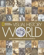 National Geographic Visual History of the World segunda mano  Embacar hacia Argentina