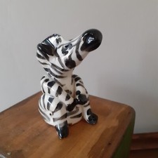 Zebra ornament hand for sale Zebra ornament hand for sale  YORK