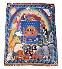 Noah ark throw for sale  Groves